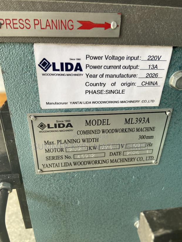 Lida Ml393 or Ml393b Multipurpose - thumbnail 2