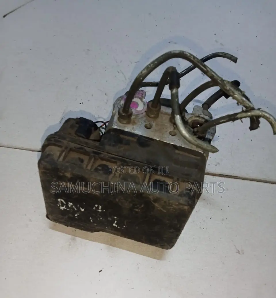 Abs Pump Toyota Rav4 Aca21