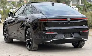 Toyota Crown 2023 Black