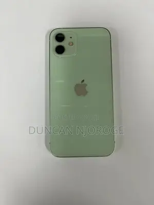 Apple iPhone 12 128 GB Green
