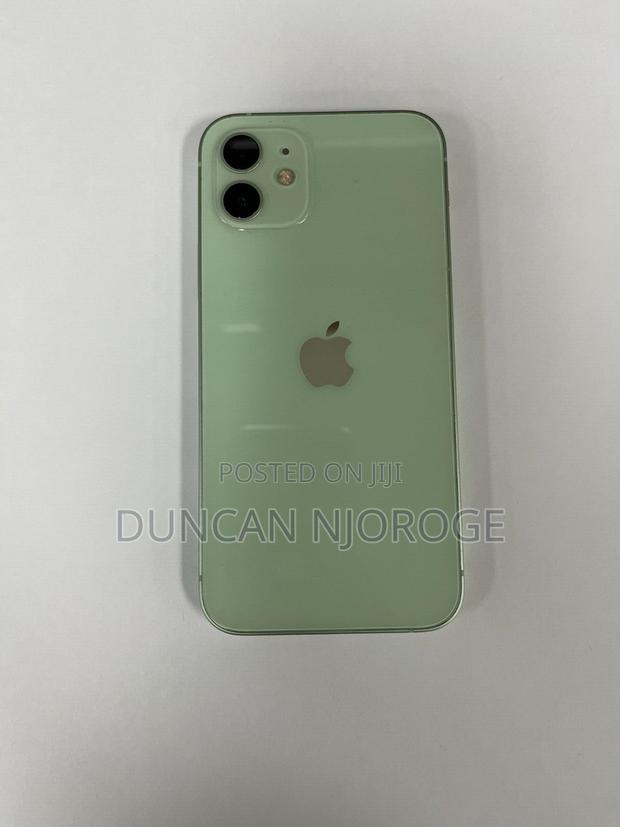 Apple iPhone 12 128 GB Green