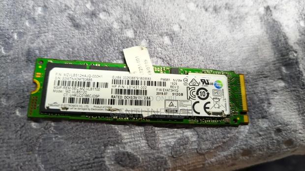 Samsung 512gb Nvme Drive – High Speed Performance