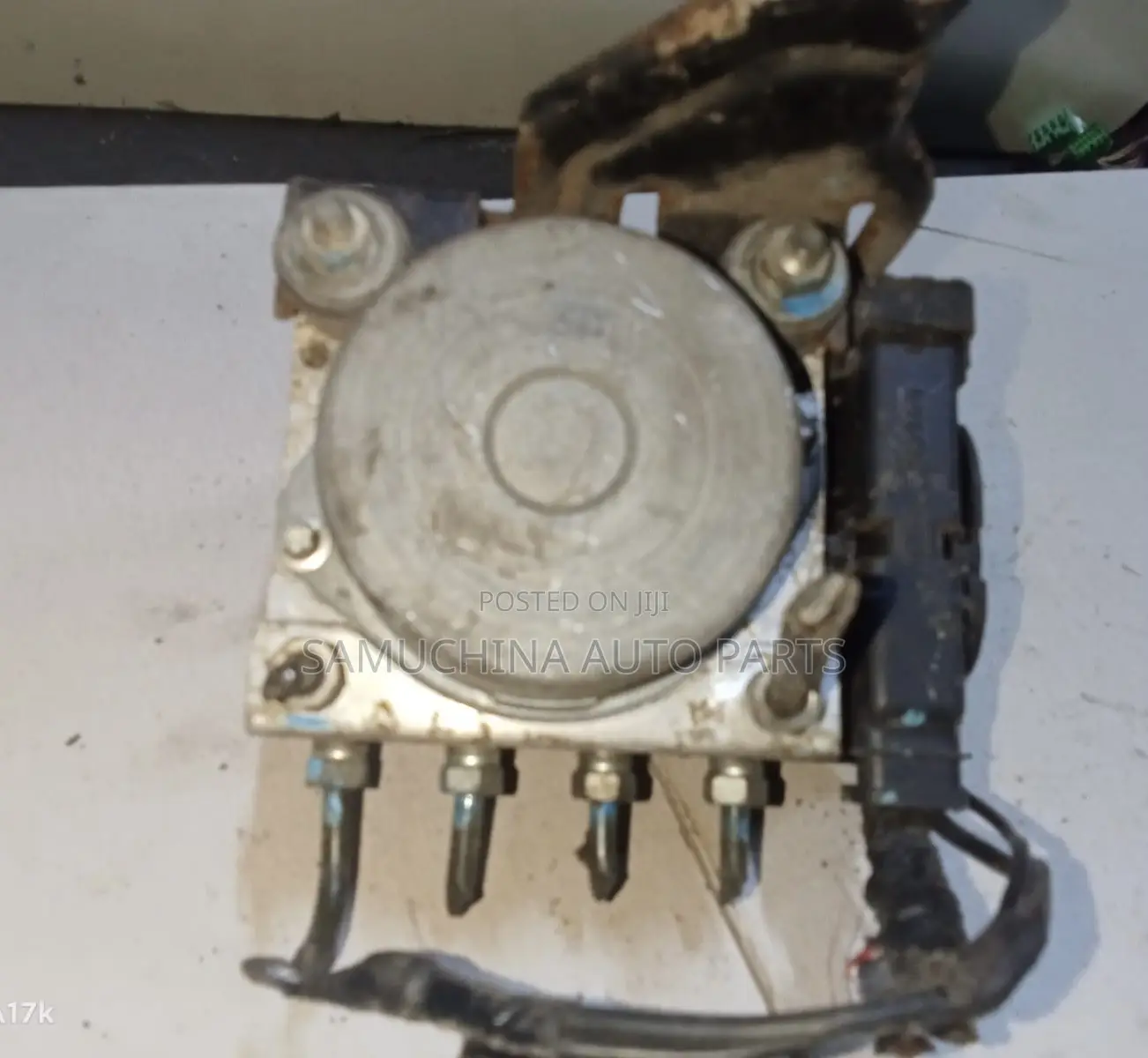 Abs Pump Nissan Wingroad Y12