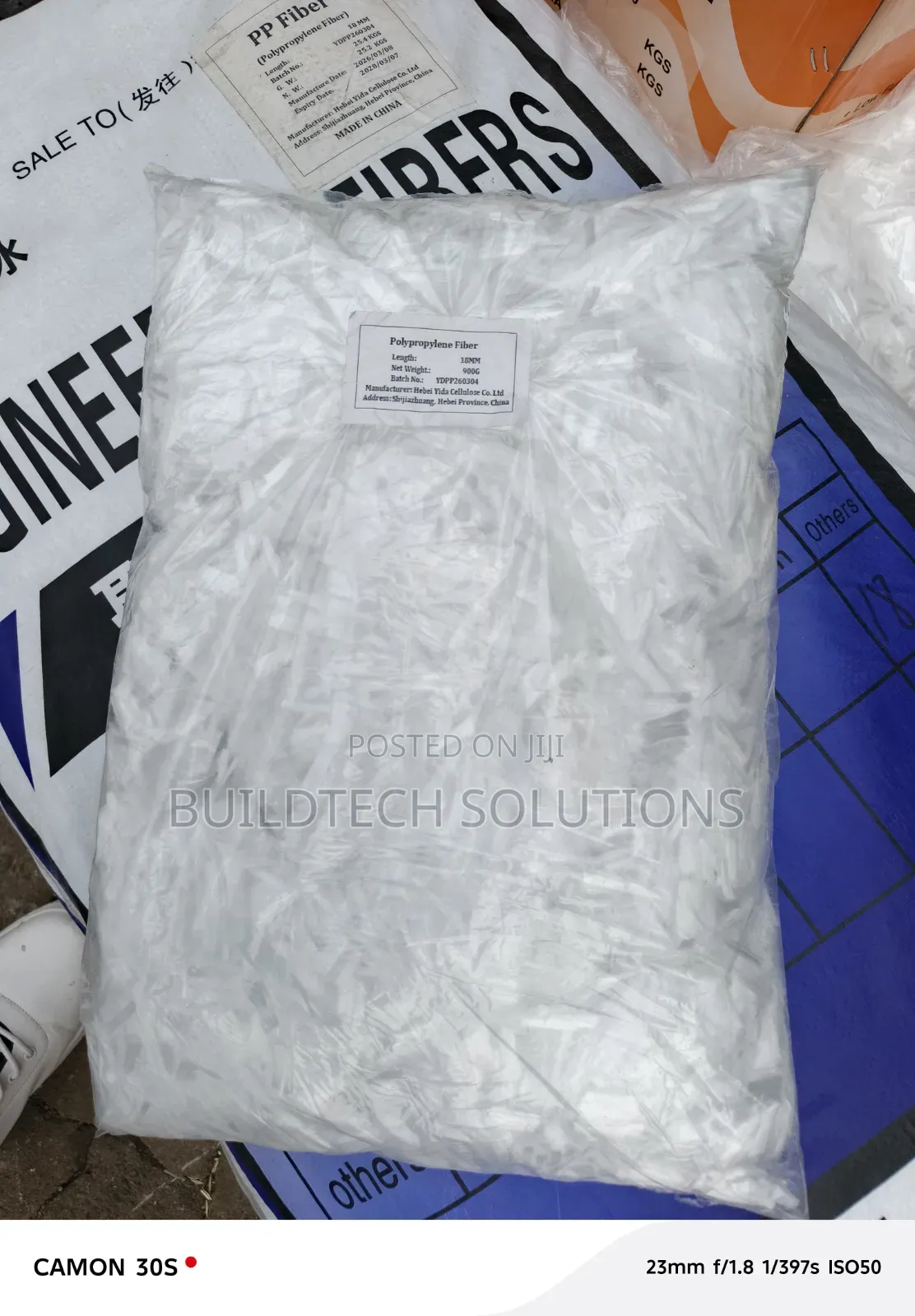 Fibre Crete/ Fibre Mesh