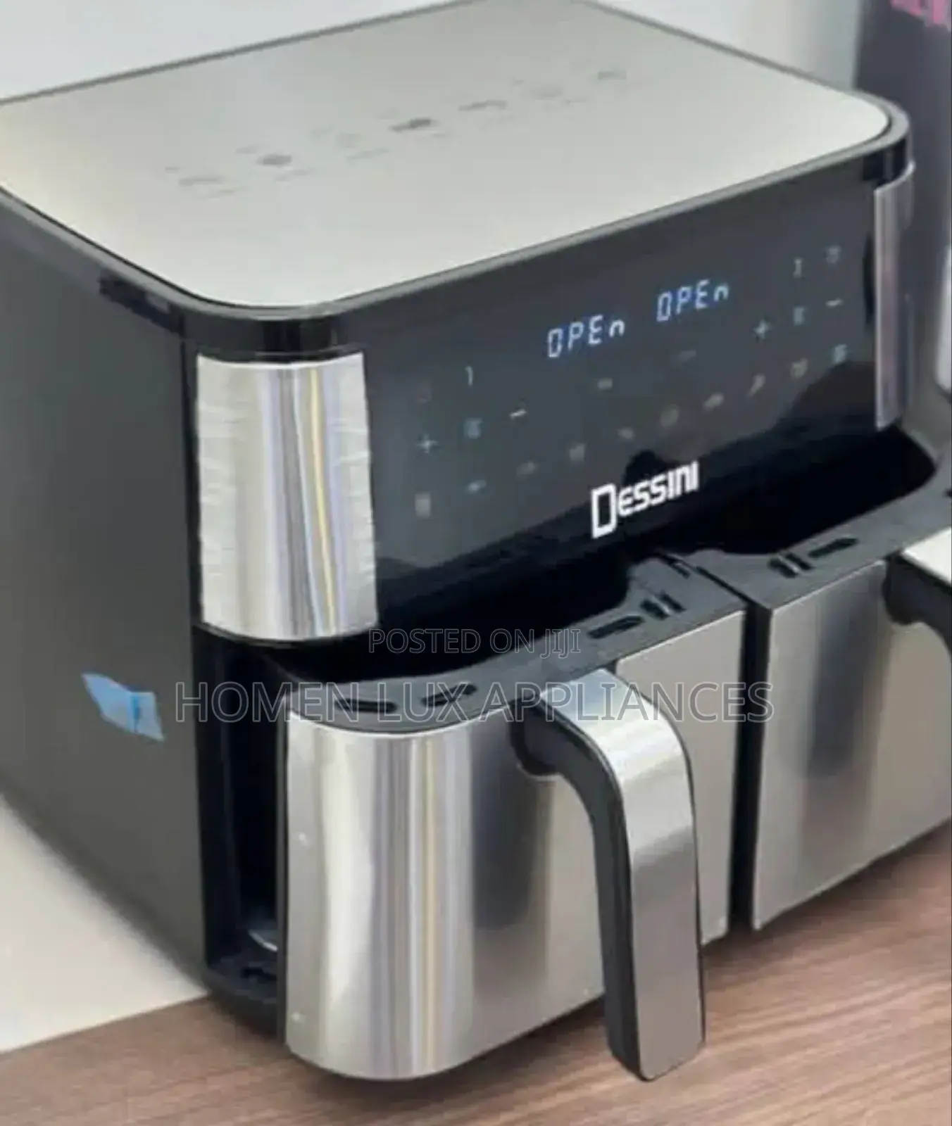 Dessini Dual Basket Digital Air Fryer
