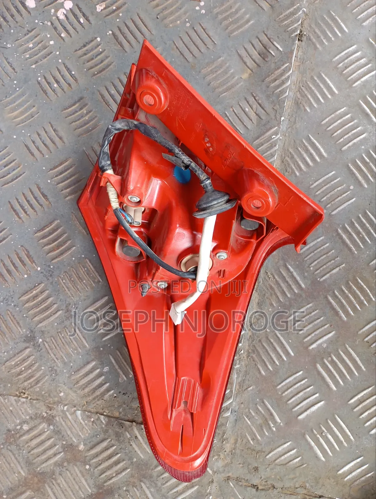 Toyota Auris Taillight
