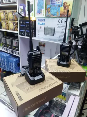 Baofeng Uv 82 Walkie Talkie Earphones Included Radio Pair