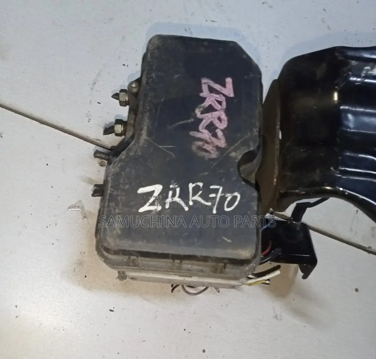 Abs Pump Toyota Noah Zrr70