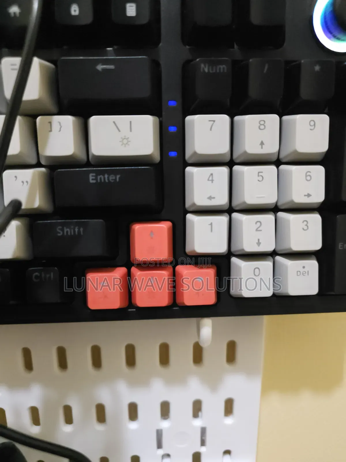 Mechanical Gaming Keyboards With Backlighting