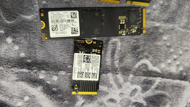 512gb Samsung M.2 Nvme SSD – Premium Storage Upgrade