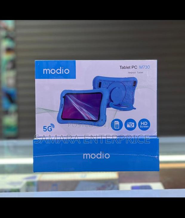 New Modio M730 256 GB Black