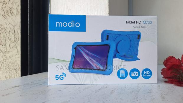 New Modio M730 256 GB Black - thumbnail 2