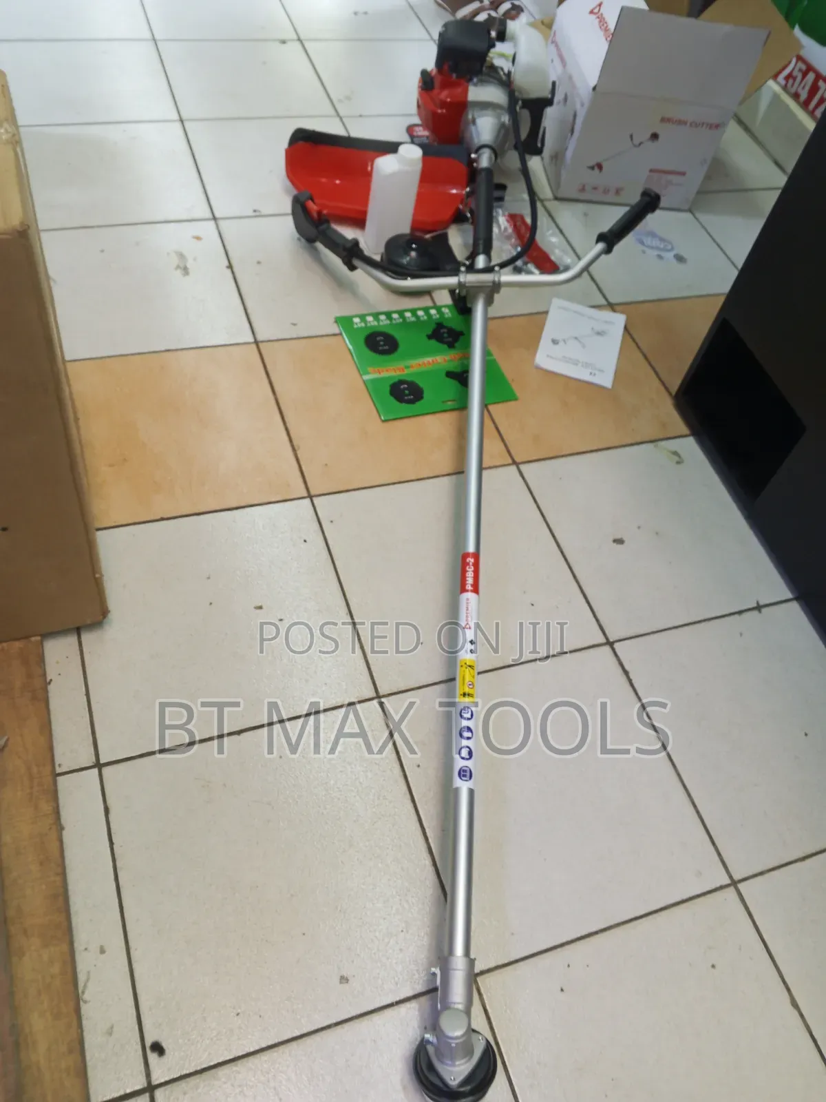 Premier Brush Cutter 2 Stroke