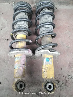 Original Ex Japan Subaru Legacy Bp5 Rear Shock Absorbers Available