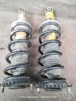 Original Ex Japan Subaru Legacy Bp5 Rear Shock Absorbers Available