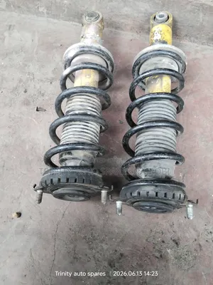 Original Ex Japan Subaru Legacy Bp5 Rear Shock Absorbers Available