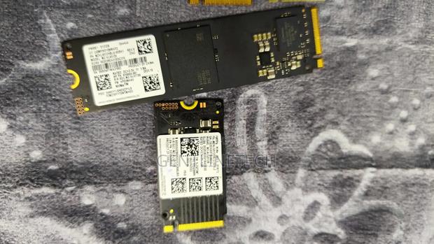Samsung 512gb Nvme SSD – Genuine Tested