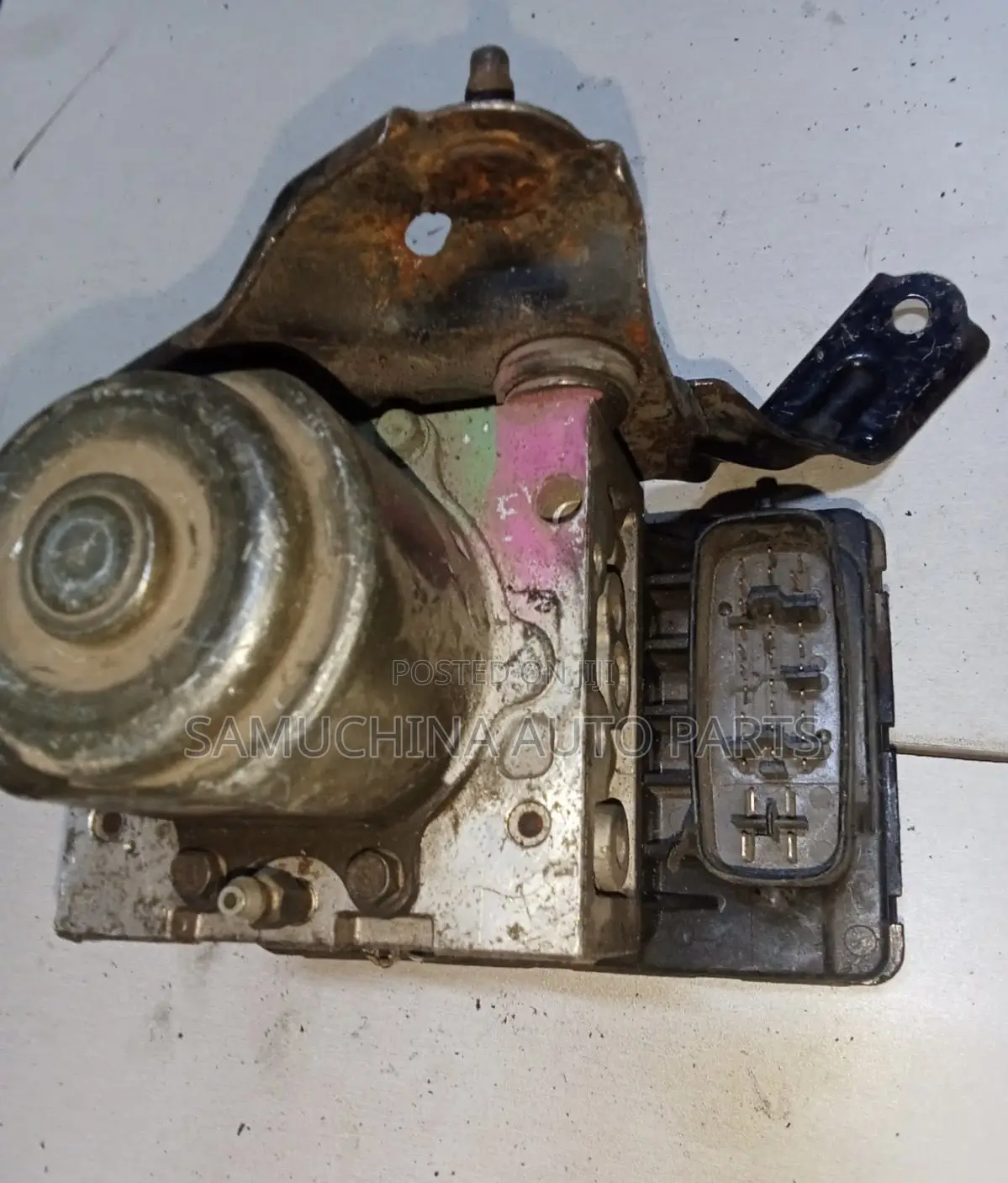 Abs Pump Toyota Fielder 121/ Nze