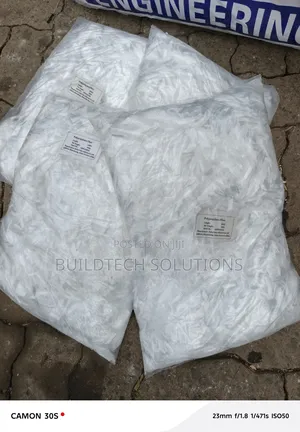 Fibre Mesh/Concrete Fibre Mesh