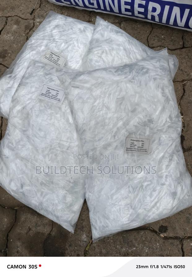 Fibre Mesh/Concrete Fibre Mesh