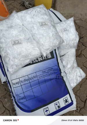 Fibre Mesh/Concrete Fibre Mesh