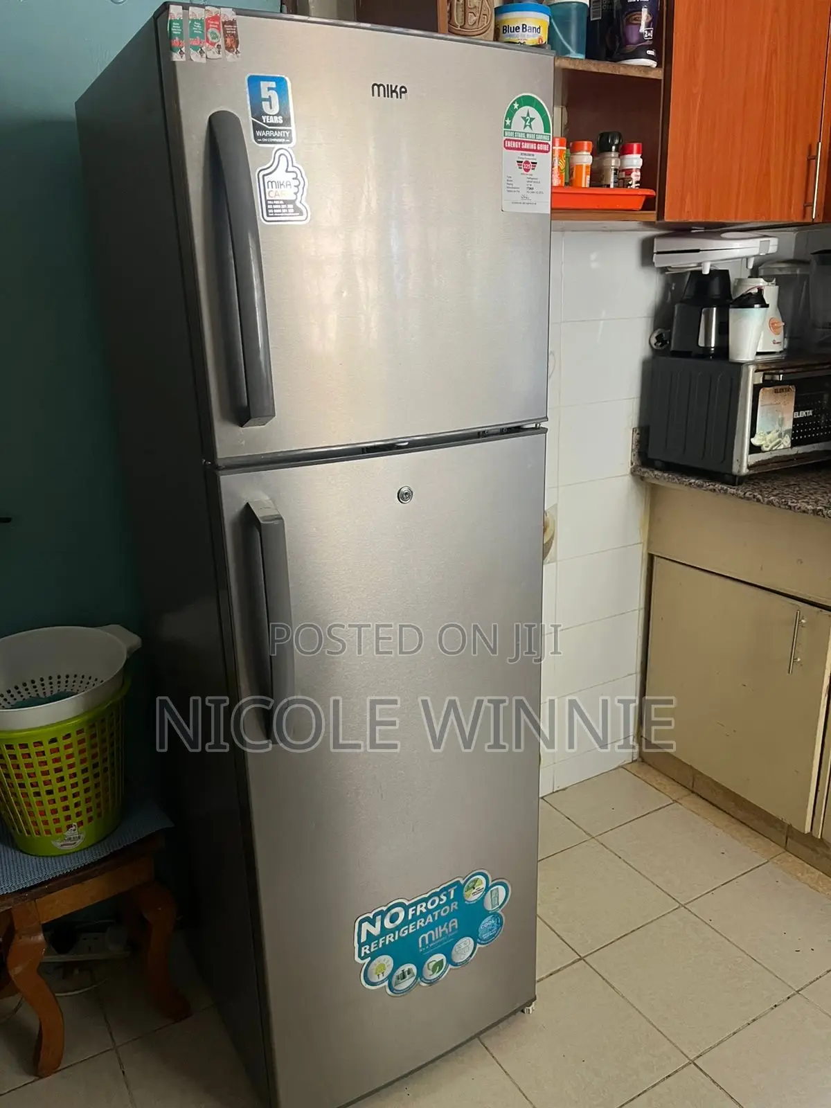 Mika Fridge
