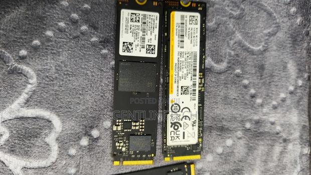 Samsung 512gb Single Notch Nvme SSD – Powerful Reliable