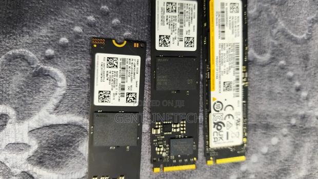 Samsung 512gb Single Notch Nvme SSD – Powerful Reliable - thumbnail 2