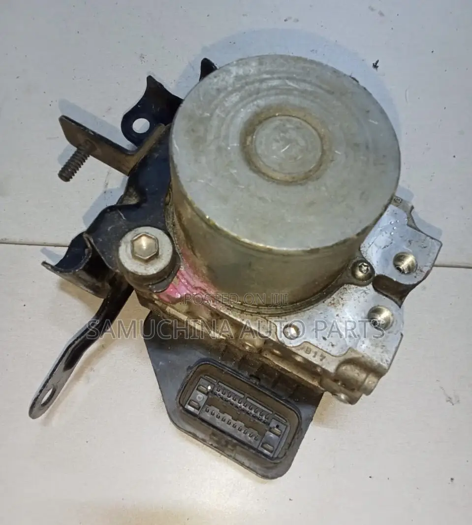Abs Pump Toyota Spacio