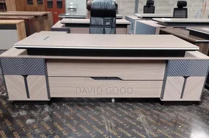 Executive Office Table 2.4m