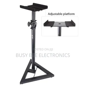 20kg Load Adjustable Speaker Stand for Studio Monitor