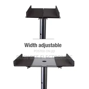 20kg Load Adjustable Speaker Stand for Studio Monitor