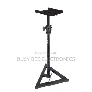 20kg Load Adjustable Speaker Stand for Studio Monitor