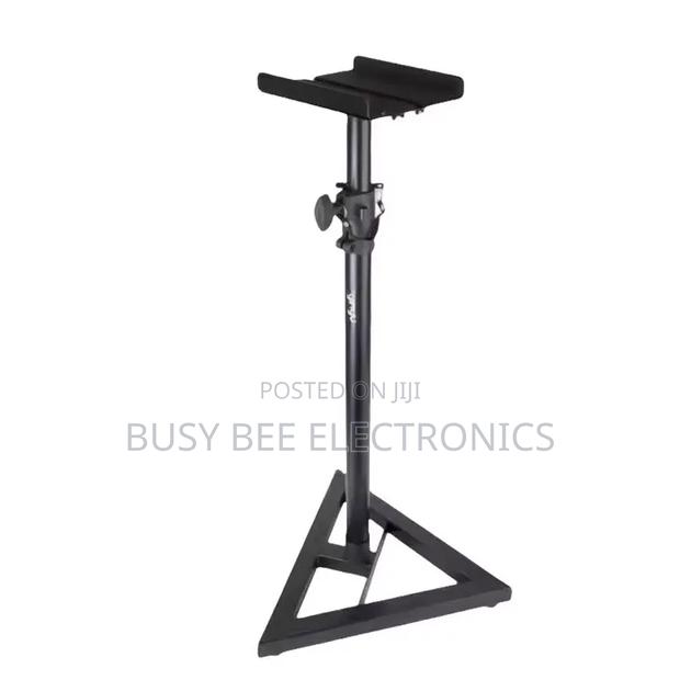 20kg Load Adjustable Speaker Stand for Studio Monitor - thumbnail 4