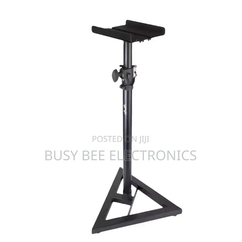 20kg Load Adjustable Speaker Stand for Studio Monitor