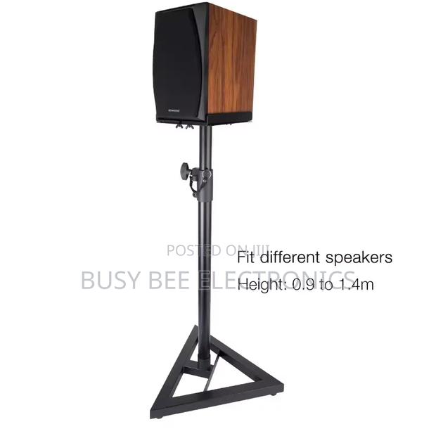 20kg Load Adjustable Speaker Stand for Studio Monitor - thumbnail 6