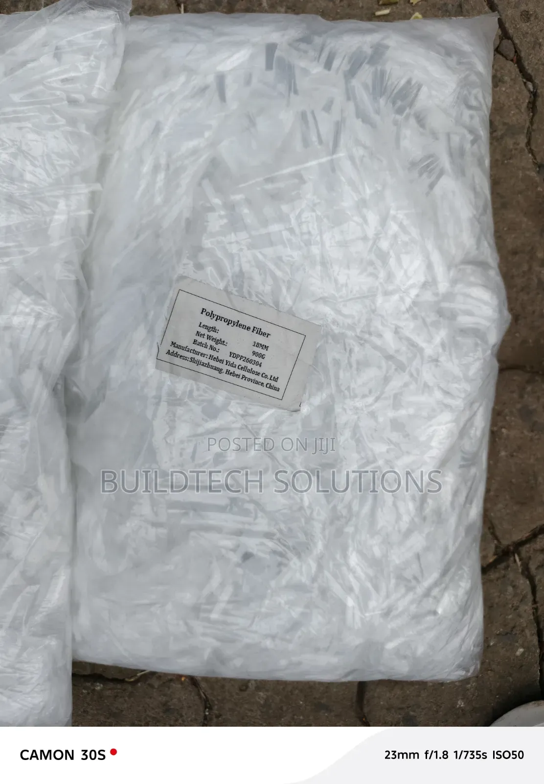 Waterproofing Fibre Mesh/Fibre Mesh