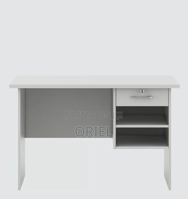 Office Desk : Study 1.2m Home Office Desk - thumbnail 2