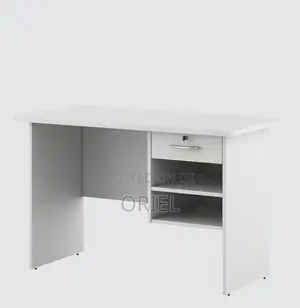 Office Desk : Study 1.2m Home Office Desk