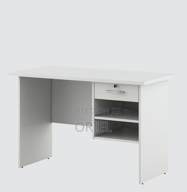 Office Desk : Study 1.2m Home Office Desk - thumbnail 4