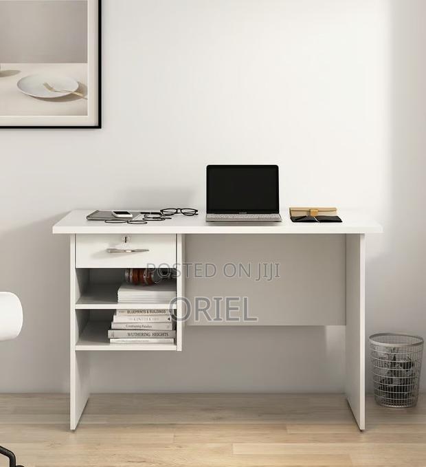 Office Desk : Study 1.2m Home Office Desk - thumbnail 6
