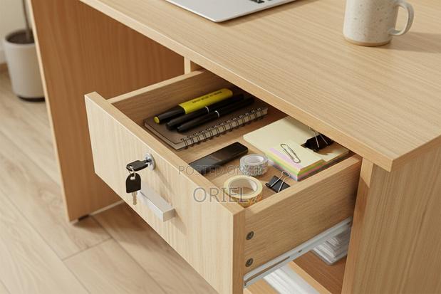 Office Desk : Study 1.2m Home Office Desk - thumbnail 10