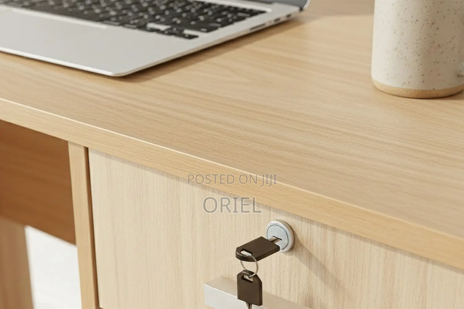 Office Desk : Study 1.2m Home Office Desk