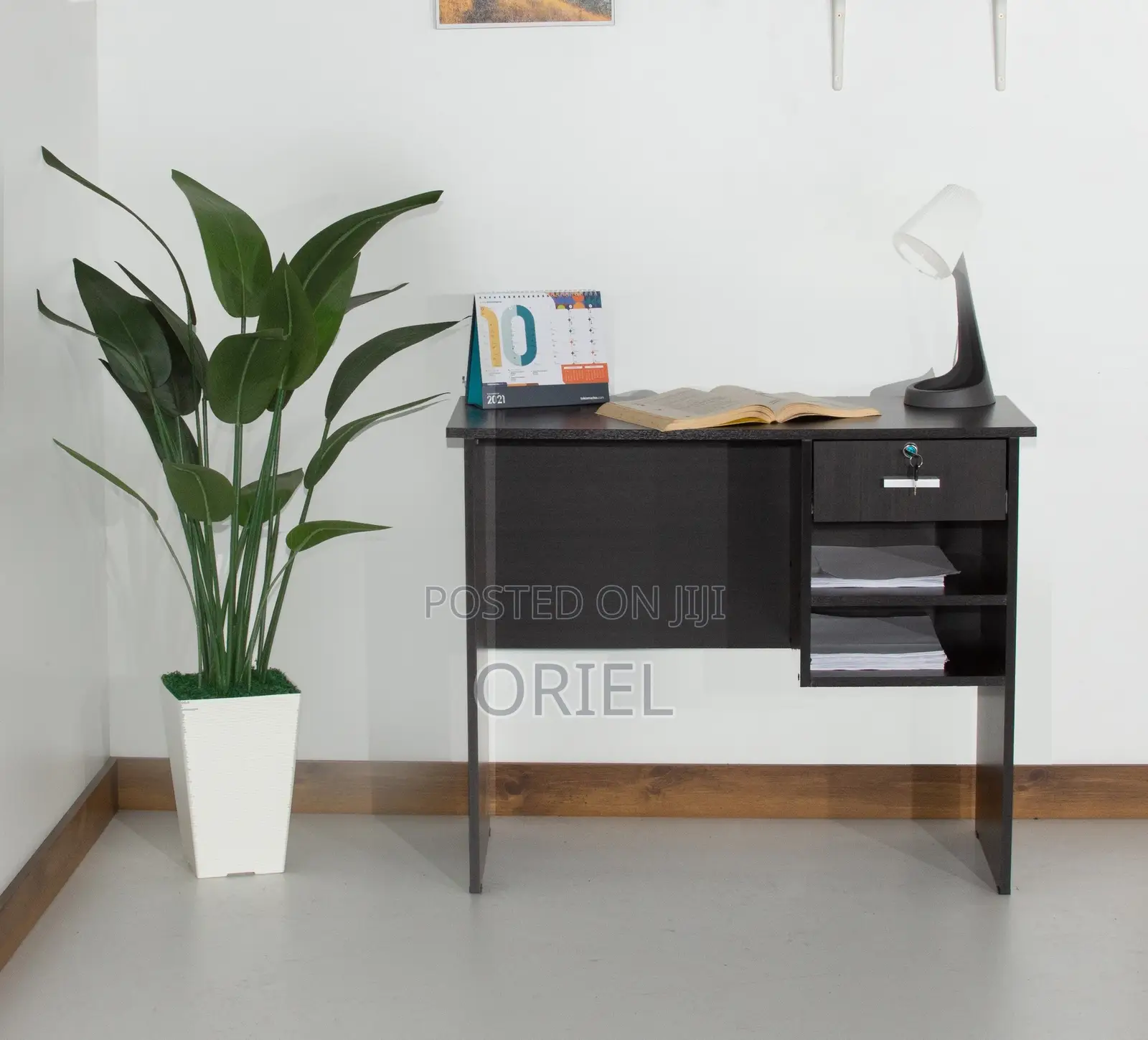 Office Desk : Study 1.2m Home Office Desk