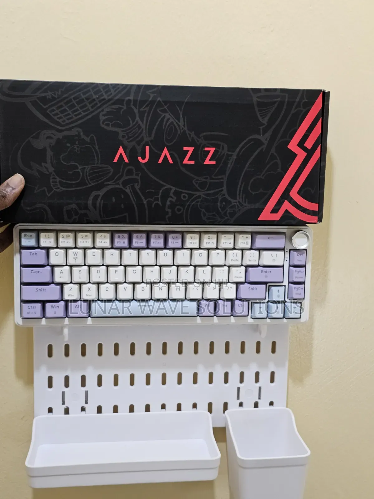 Ajazz Ak690 Mechanical Keyboard