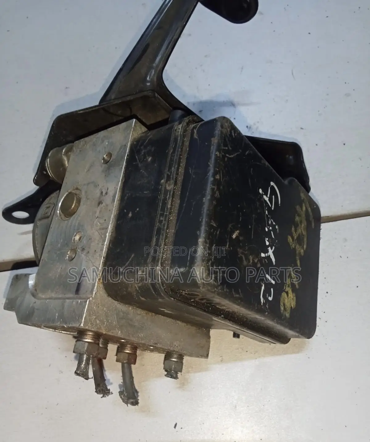 Abs Pump Toyota Mark X Grx120