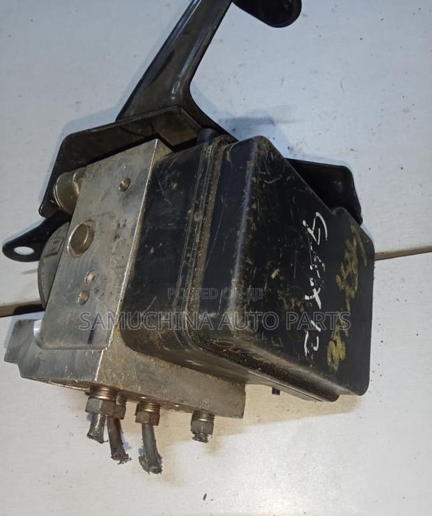 Abs Pump Toyota Mark X Grx120
