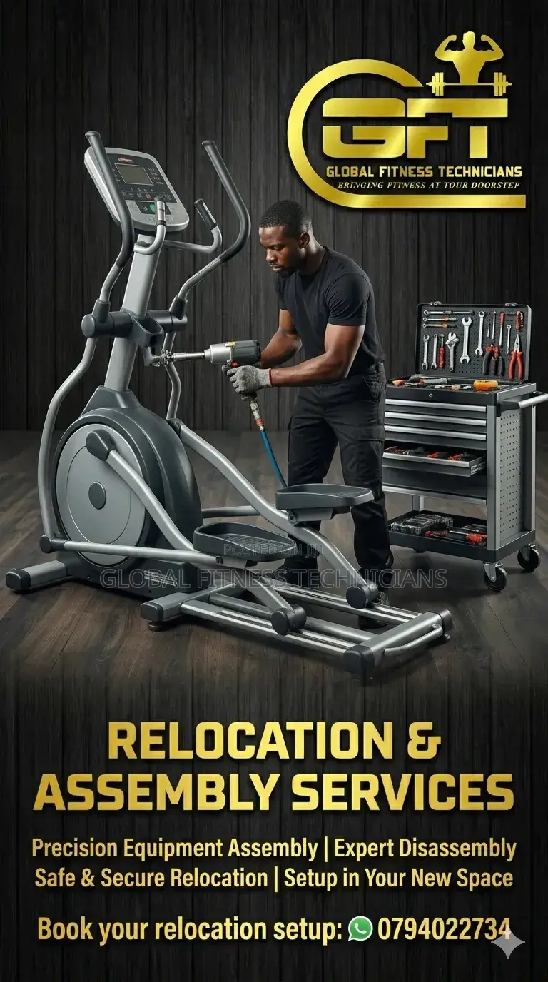 Treadmill Repair