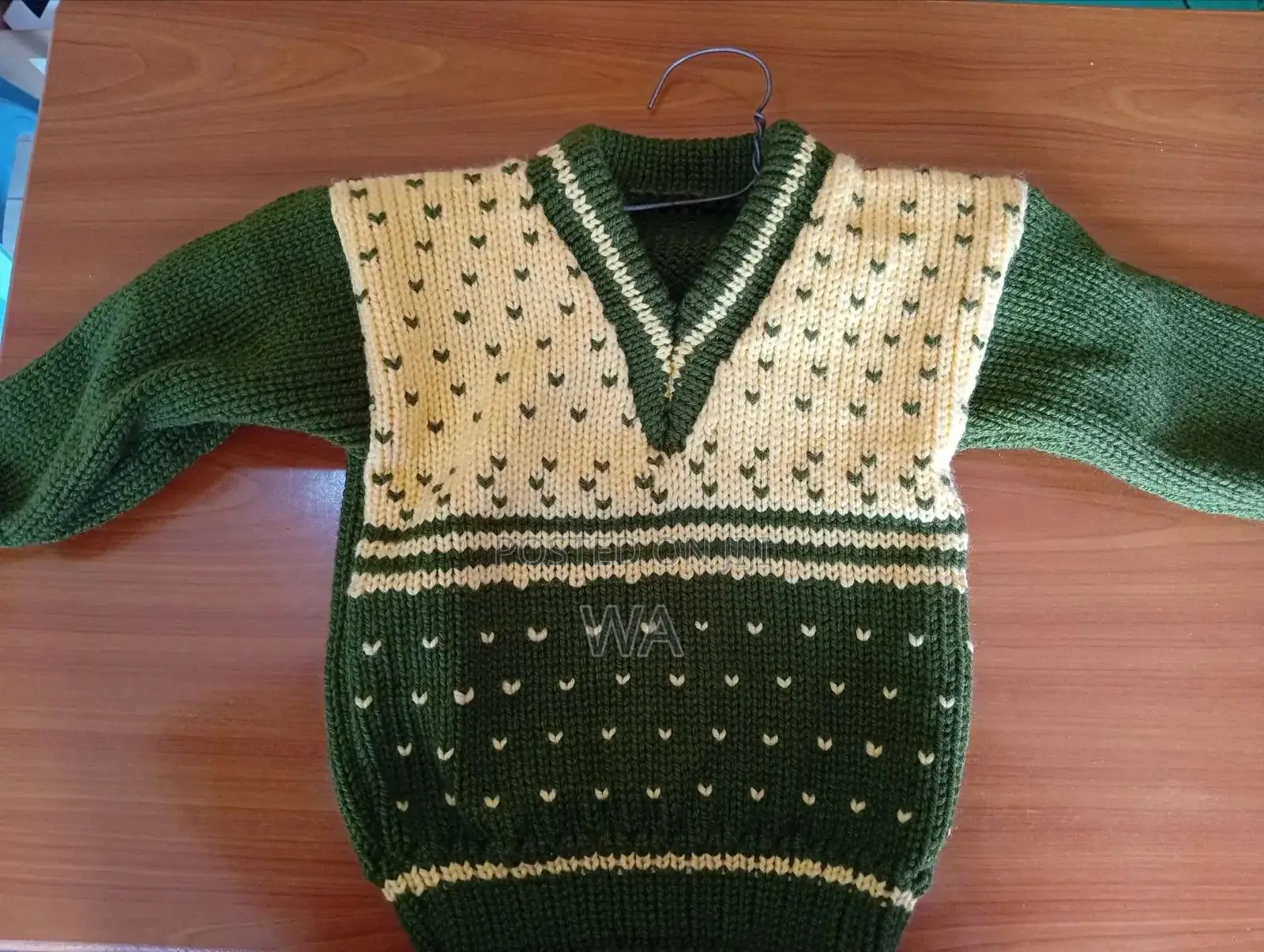 Wakamaa Clotheline Design