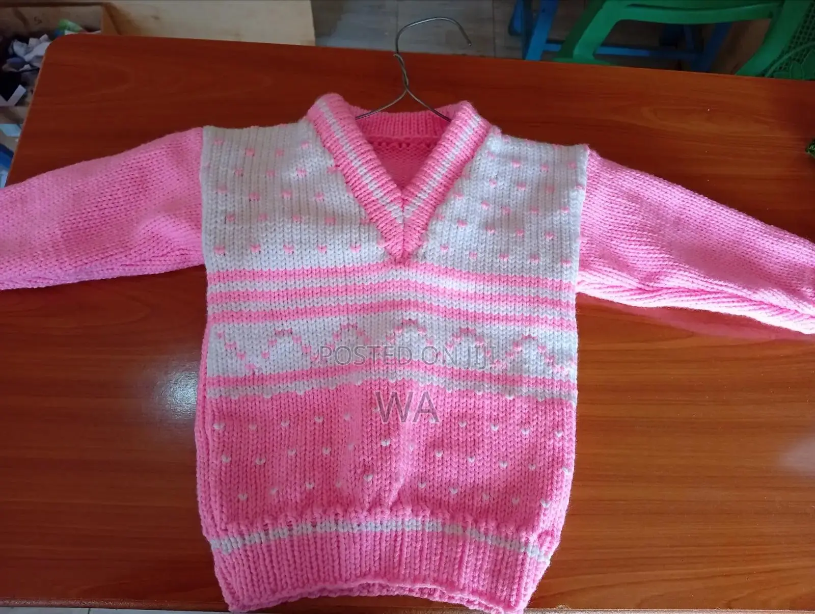 Wakamaa Clotheline Design